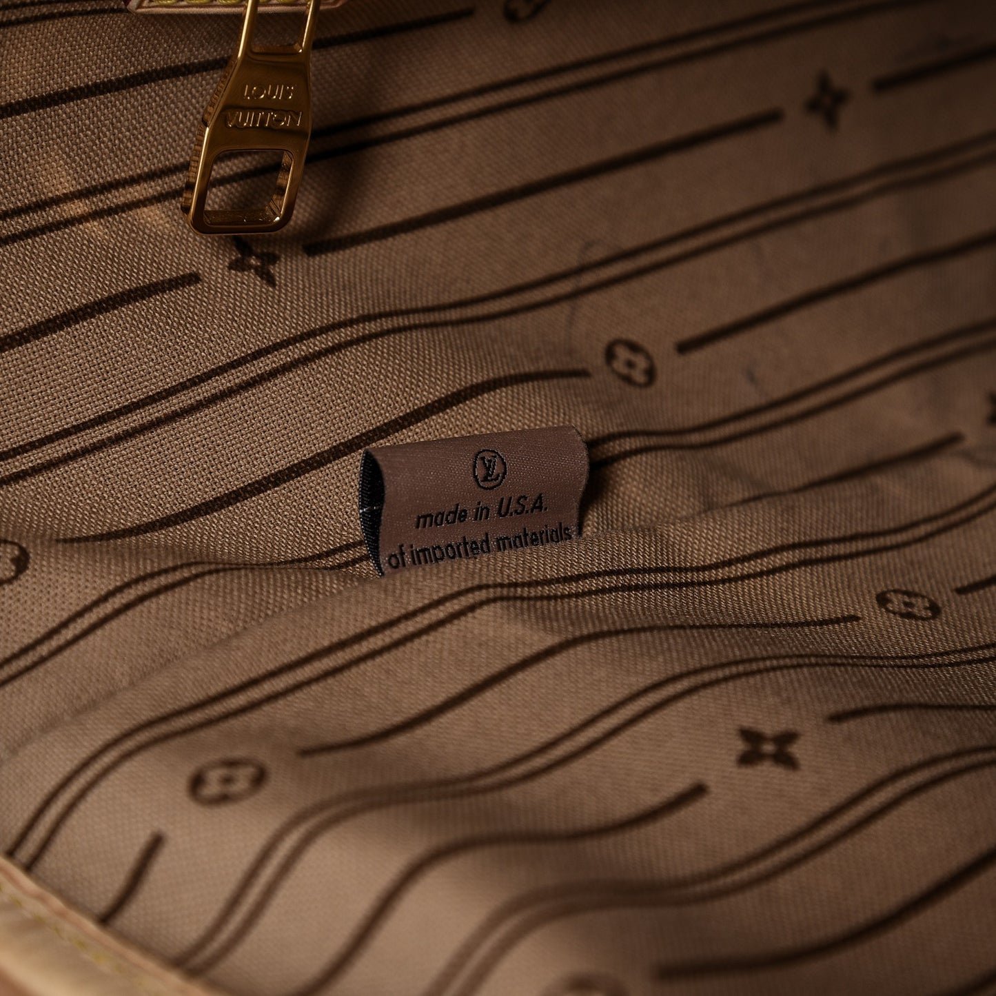 Monogram Delightful PM