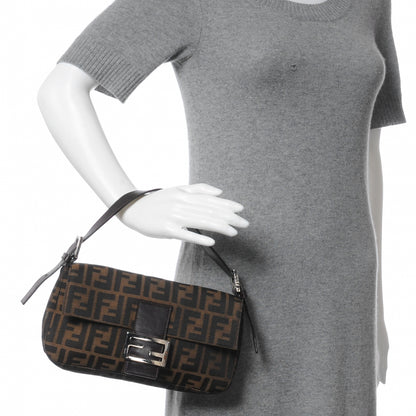Fendi Zucca Baguette Tobacco 2 of 7
