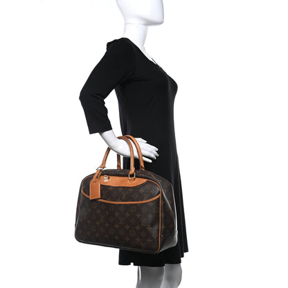 Louis Vuitton Monogram Deauville 2 of 11