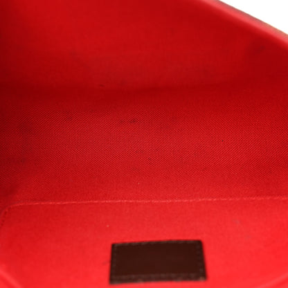 Louis Vuitton Damier Ebene Favorite MM 5 of 13