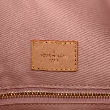 Louis Vuitton Damier Azur Graceful PM Rose Ballerine 6 of 11