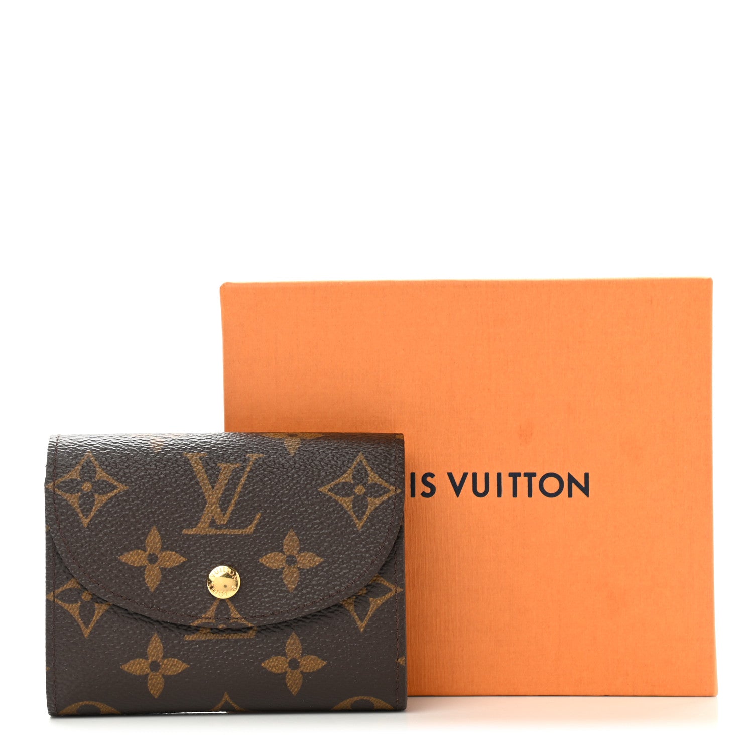 Louis Vuitton Monogram Helene Wallet 8 of 8