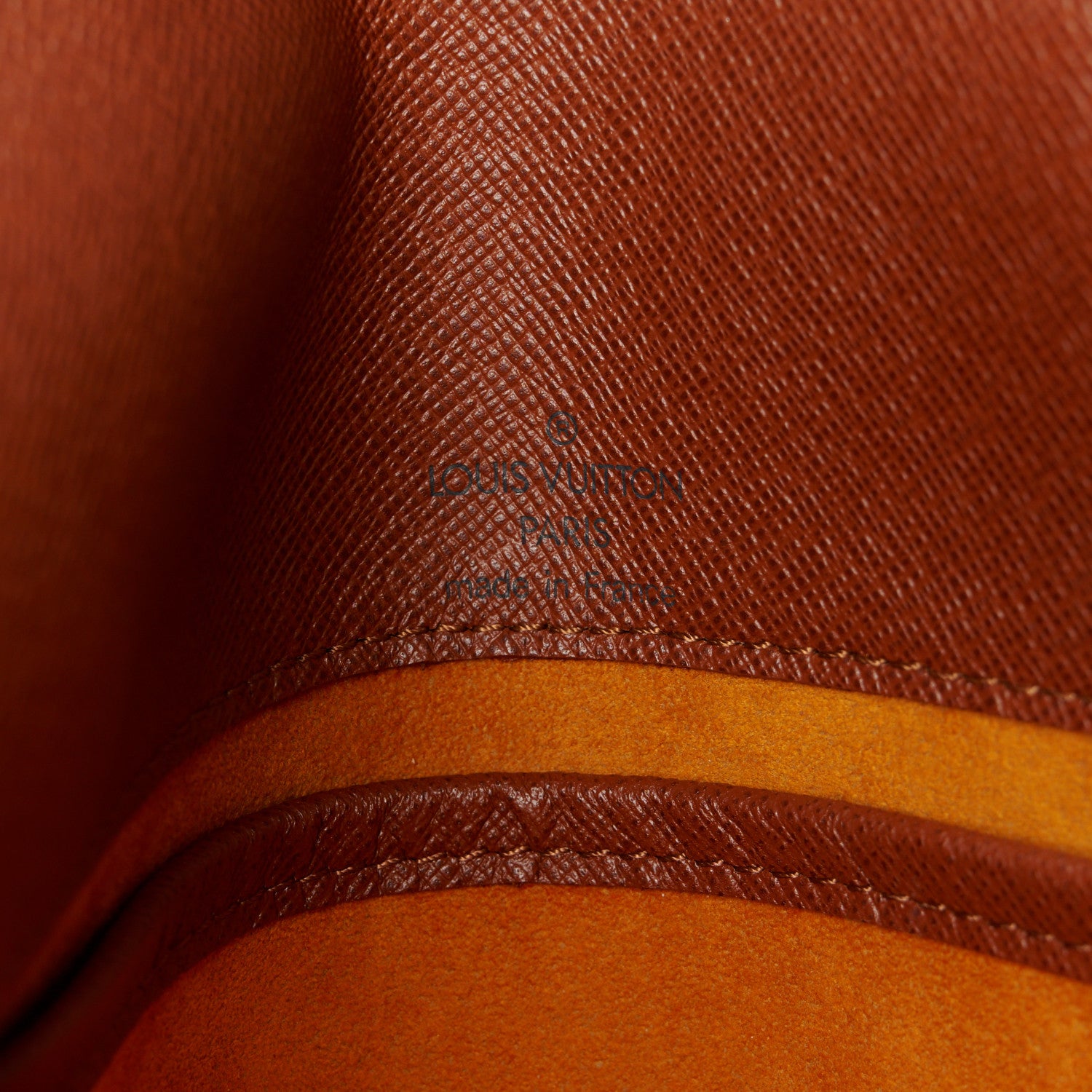 Louis Vuitton Monogram Musette Tango 6 of 9