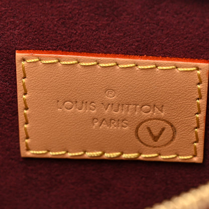 Louis Vuitton Monogram CarryAll PM 7 of 10
