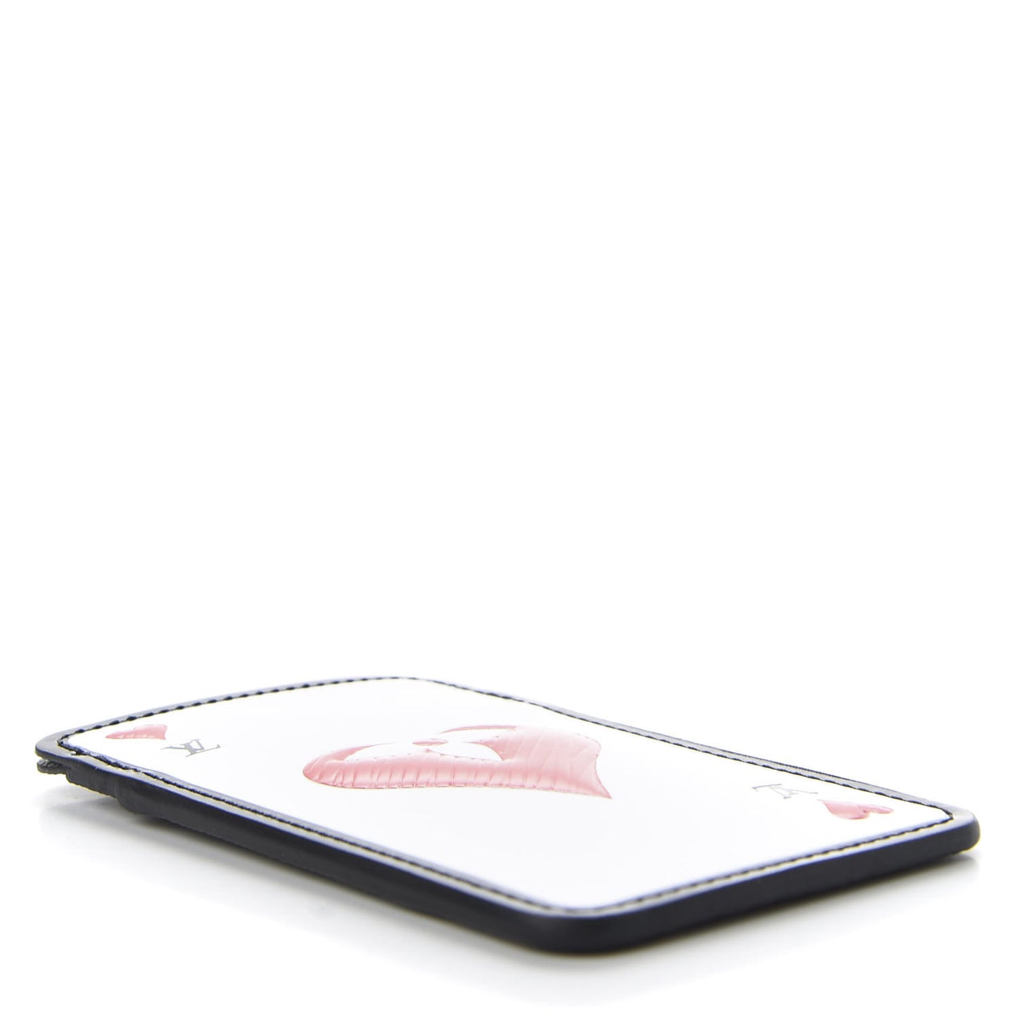 Epi Monogram Game On Card Holder