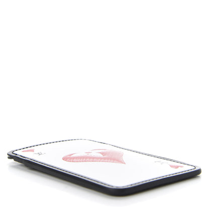 Louis Vuitton Epi Monogram Game On Card Holder 4 of 7