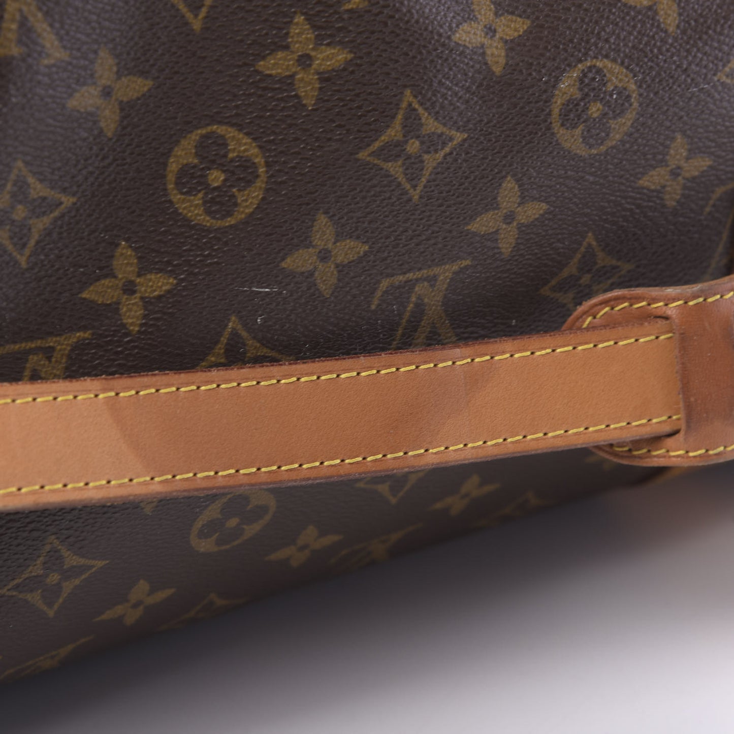 Monogram Keepall Bandouliere 55