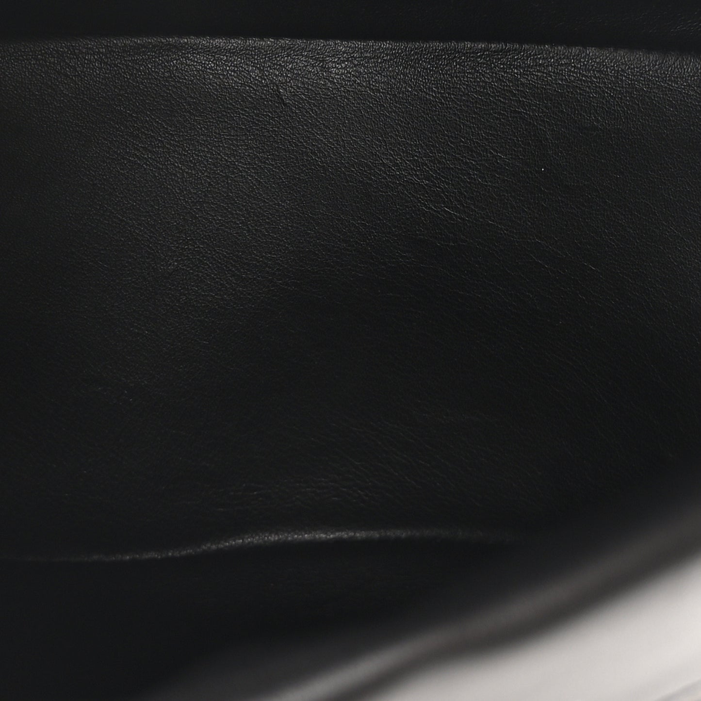 Smooth Calfskin Small Bi-Color Be Dior Flap Black Pink