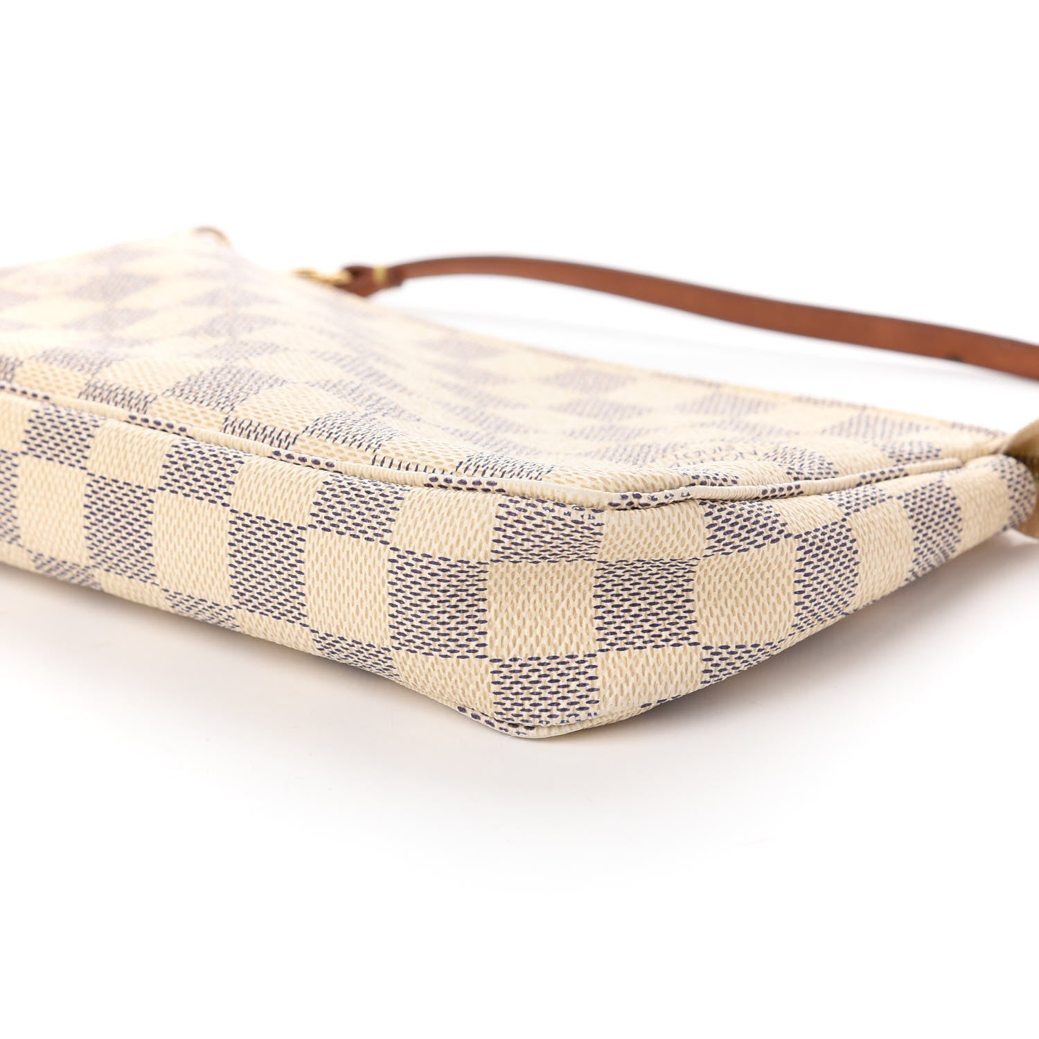 Louis Vuitton Damier Azur Pochette Accessories 7 of 11