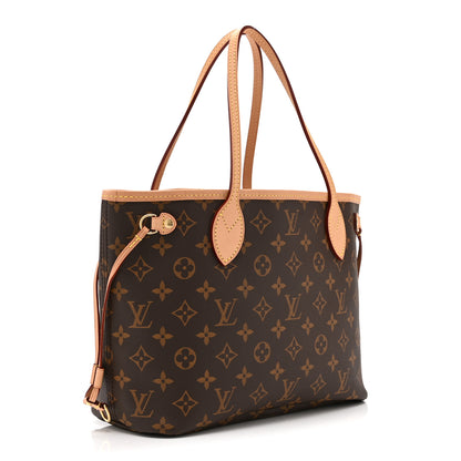 Louis Vuitton Monogram Neo Neverfull PM Fuchsia 4 of 10