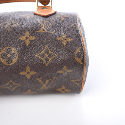 Louis Vuitton Monogram Mini Sac HL Speedy 8 of 19