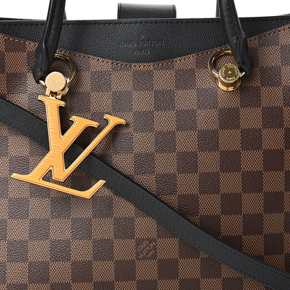 Louis Vuitton Damier Ebene LV Riverside Black 8 of 11