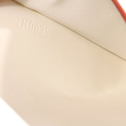 Louis Vuitton Suhali Porte Tresor International Wallet White 8 of 8