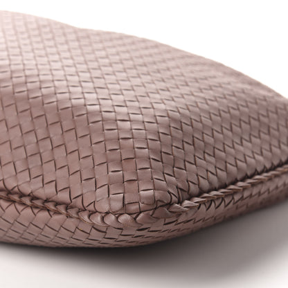 Bottega Veneta Nappa Intrecciato Maxi Veneta Hobo Watteau 7 of 10