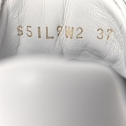Valentino Garavani Calfskin Upvillage Sneakers 37 White 10 of 10