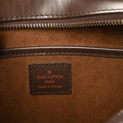 Louis Vuitton Damier Ebene Pochette Saint Louis Clutch 6 of 6