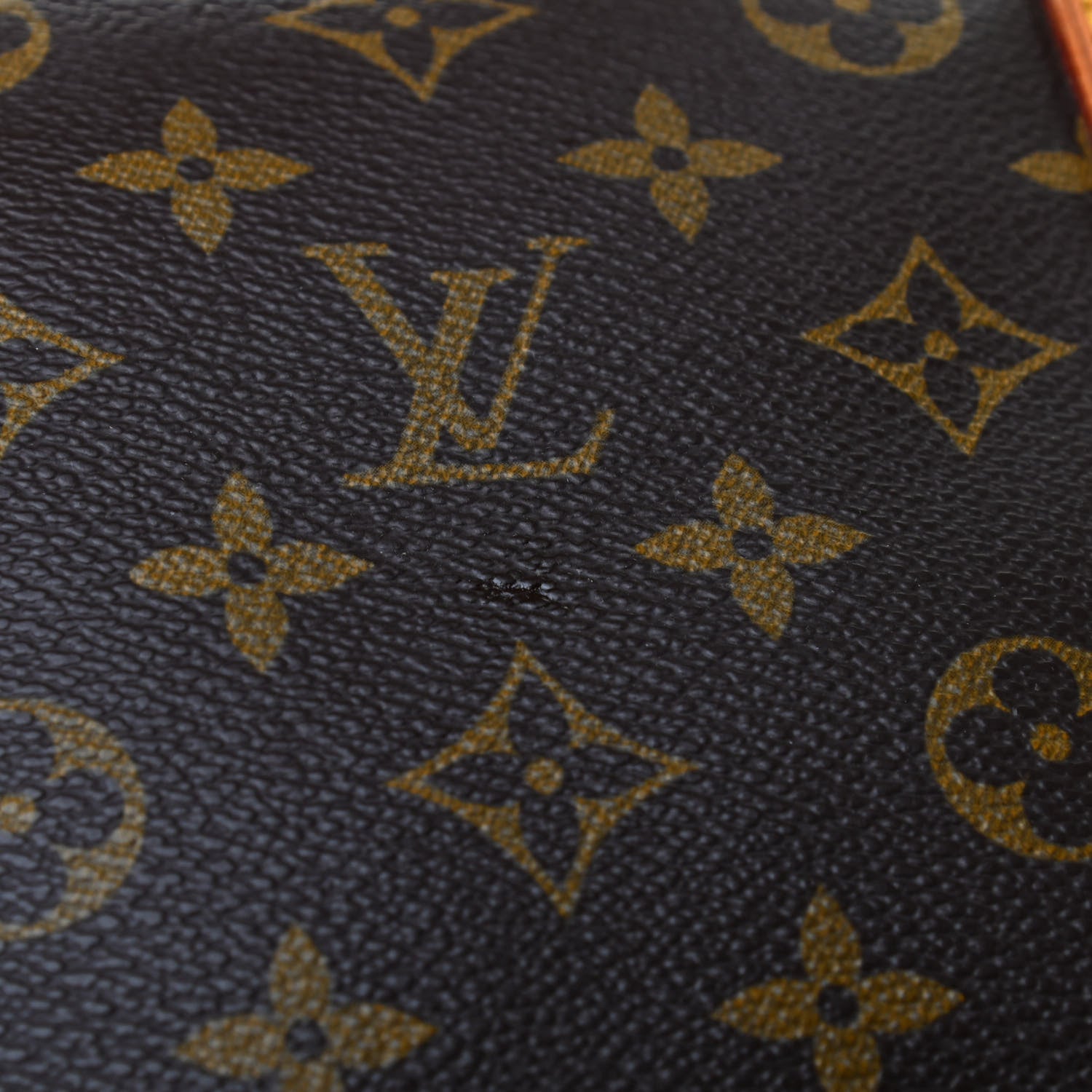 Louis Vuitton Monogram Keepall 55 14 of 14