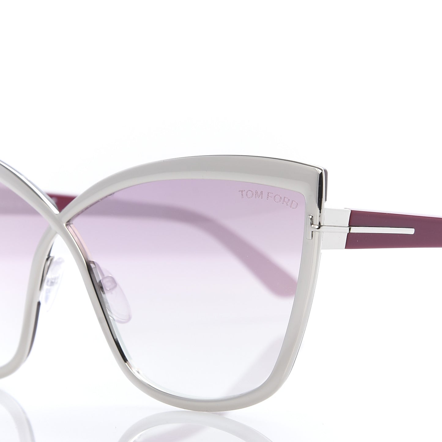 Sandrine Sunglasses TF715 Red