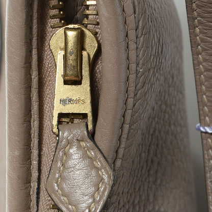 Hermes Togo Trim II 31 Argile 10 of 13