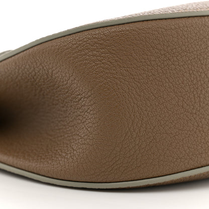 Chloe Grained Lambskin Drew Shoulder Bag Woody Khaki 9 of 11