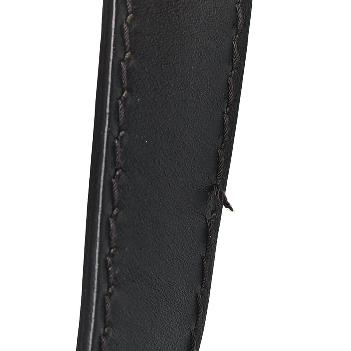 Monogram Vintage Web Medium Boston Dark Brown