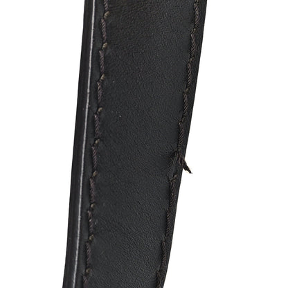 Gucci Monogram Vintage Web Medium Boston Dark Brown 12 of 14
