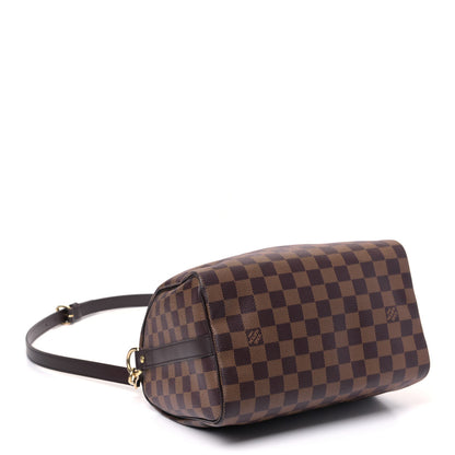 Louis Vuitton Damier Ebene Speedy Bandouliere 25 3 of 4