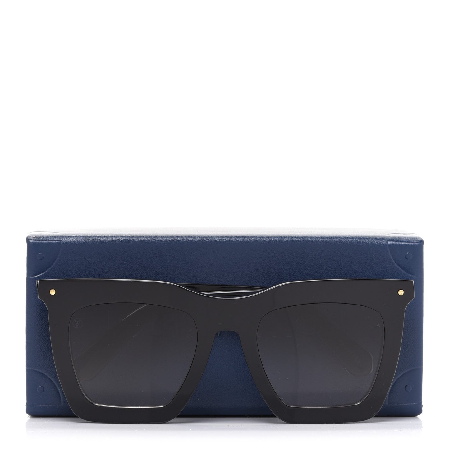 Acetate La Grande Bellezza Sunglasses Z1217W Black
