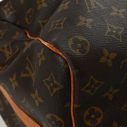 Louis Vuitton Monogram Keepall Bandouliere 50 9 of 12