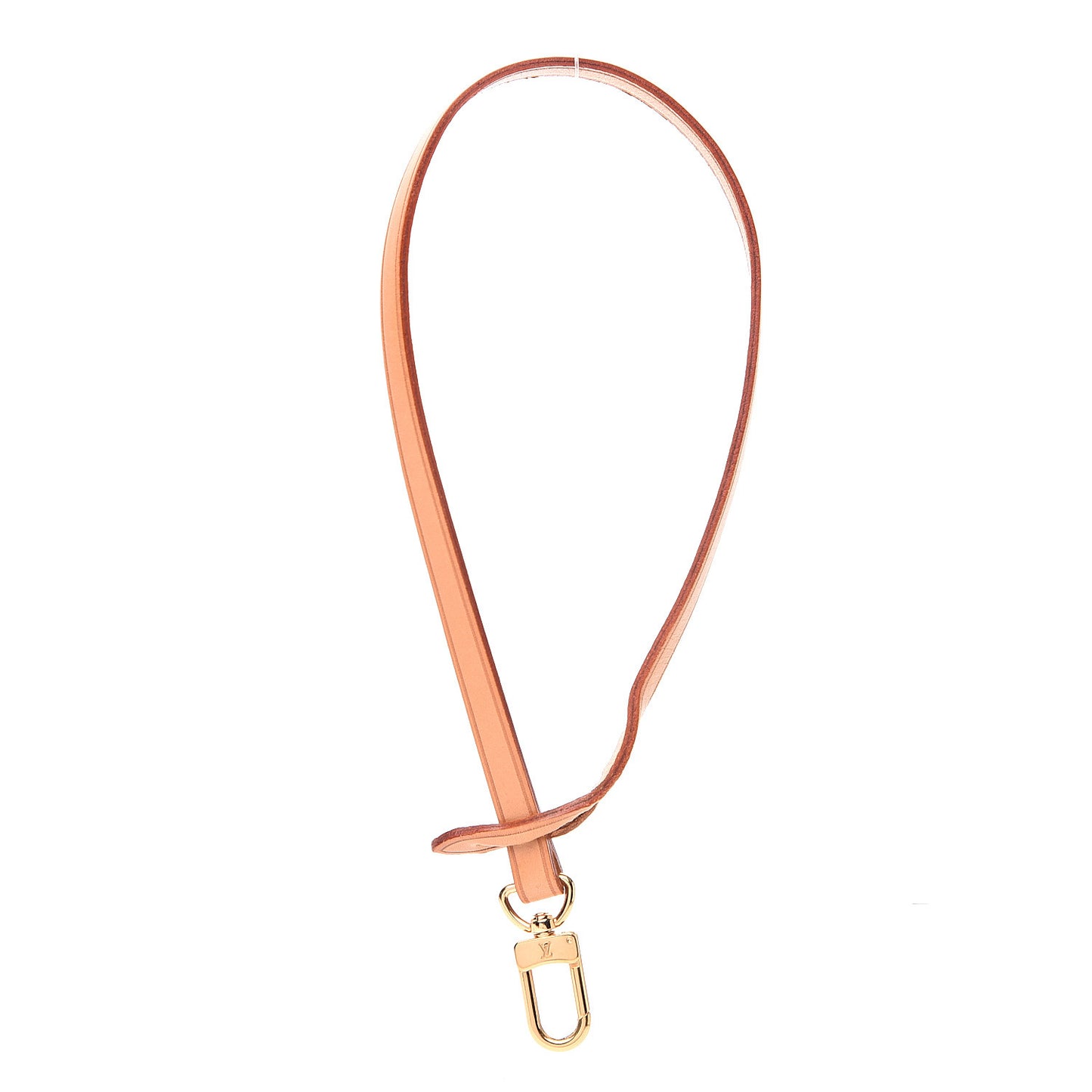 Vachetta Pochette Accessories Strap