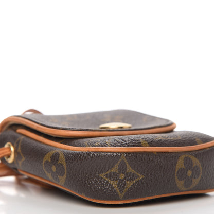 Louis Vuitton Monogram Pochette Cancun 6 of 8