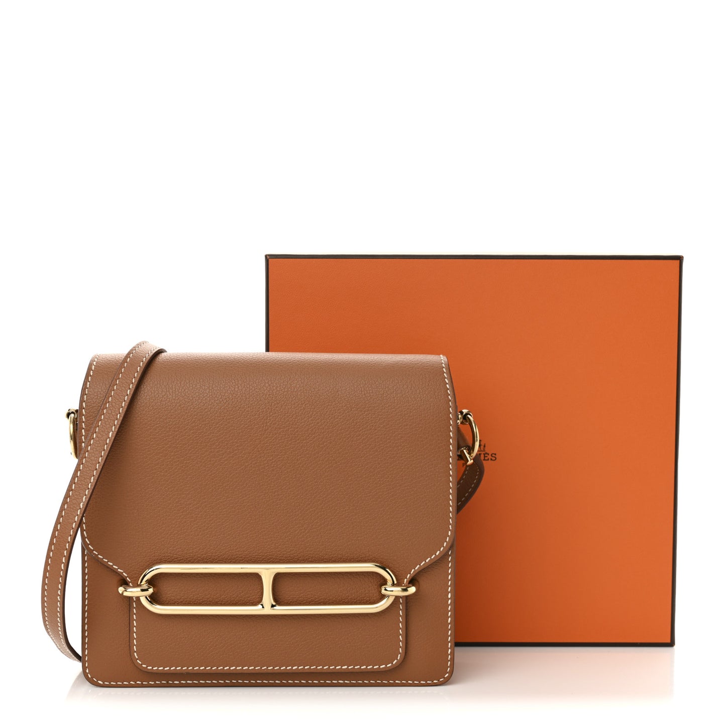 Evercolor Mini Sac Roulis Gold