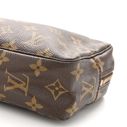 Louis Vuitton Monogram Trousse Toilette 19 9 of 10