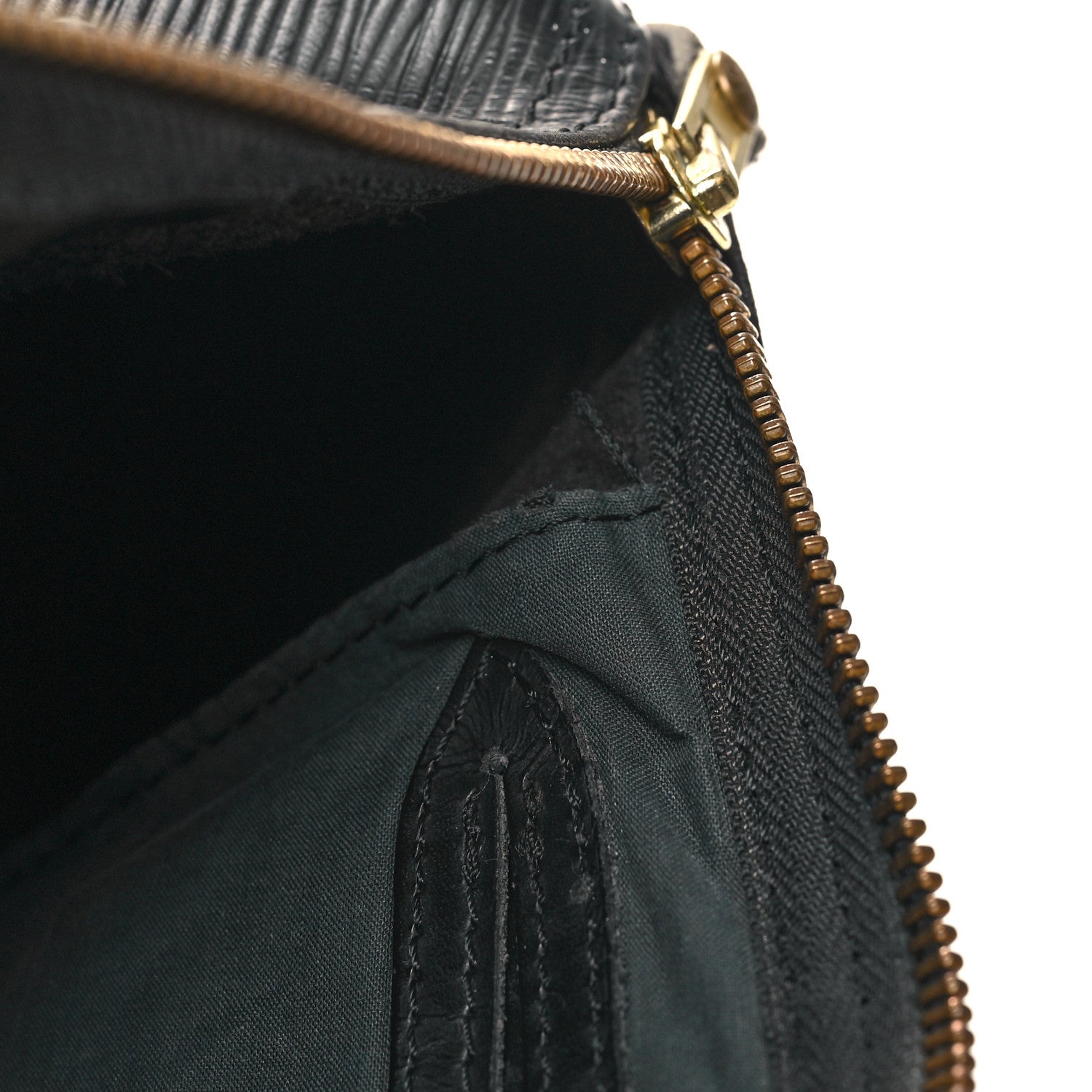 Louis Vuitton LOUIS VUITTON Epi Speedy 30 Black 11 of 13