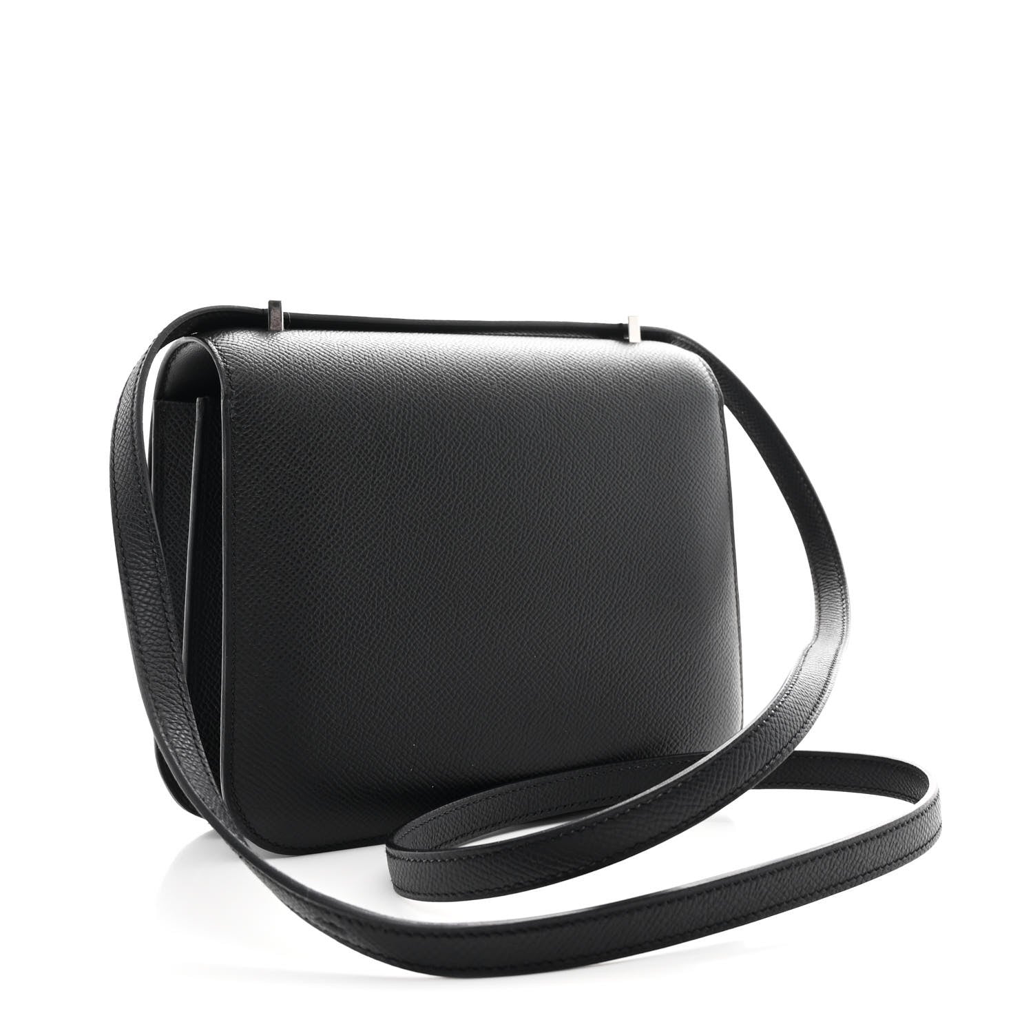 Hermes Epsom Constance 18 Black 3 of 11