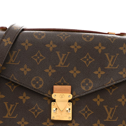 Louis Vuitton Monogram Pochette Metis 7 of 18
