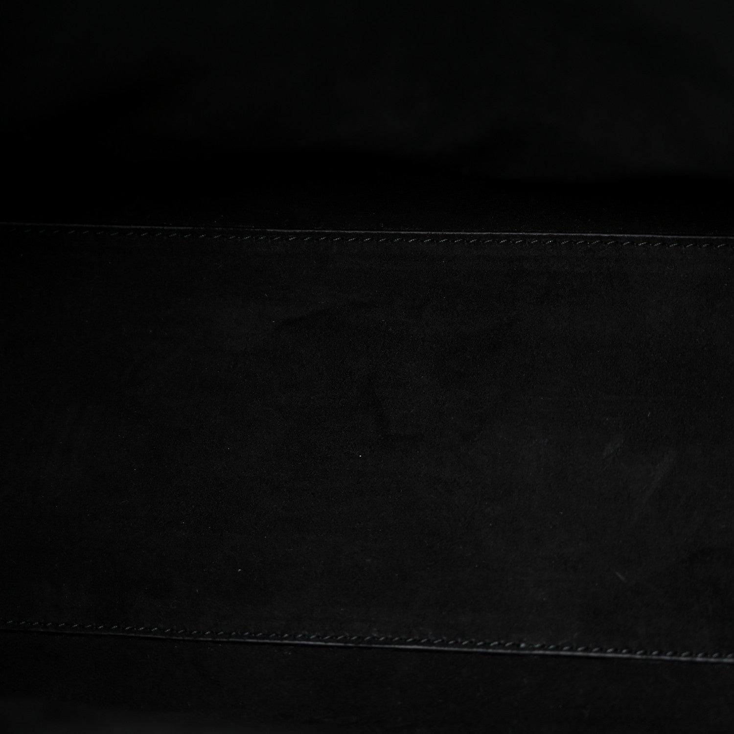 Christian Dior Grained Calfskin Large Lady Dior Black 12 of 12