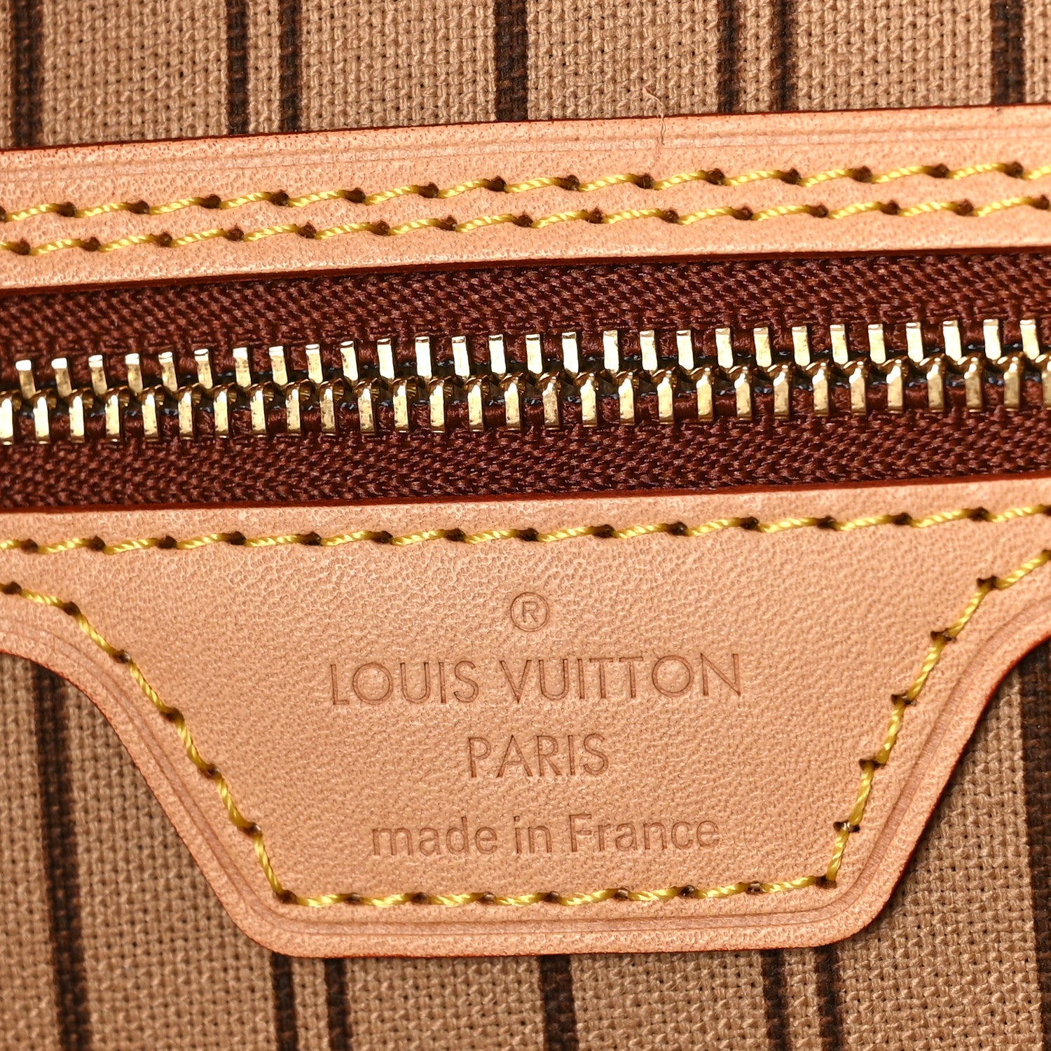 Louis Vuitton Monogram Neo Neverfull GM 7 of 9