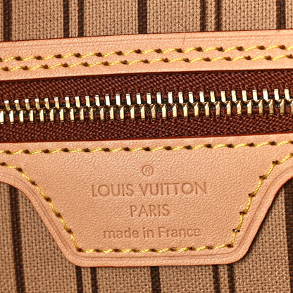 Louis Vuitton Monogram Neo Neverfull GM 7 of 9