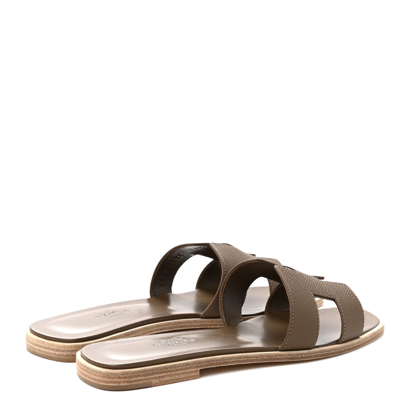 Epsom Oran Sandals 37 Etoupe