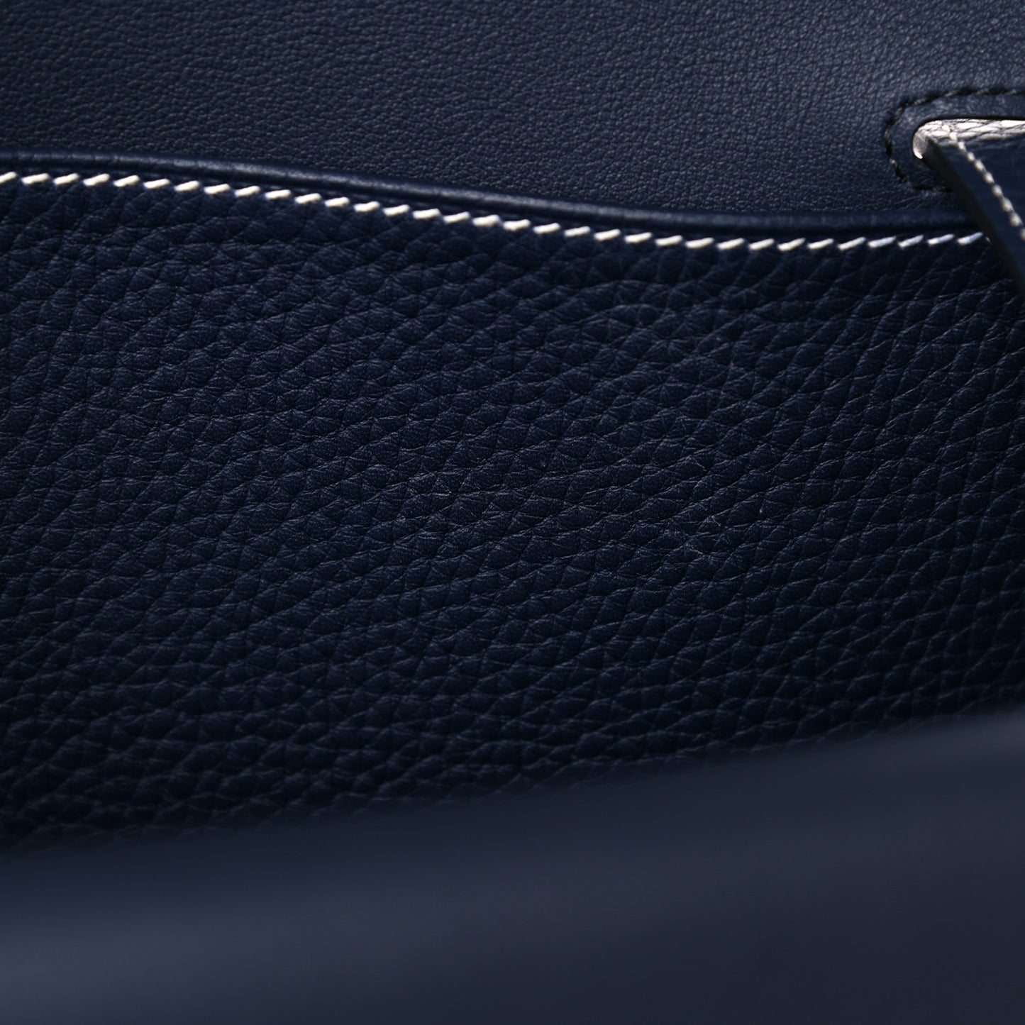 Taurillon Clemence Halzan 31 GM Bleu Nuit