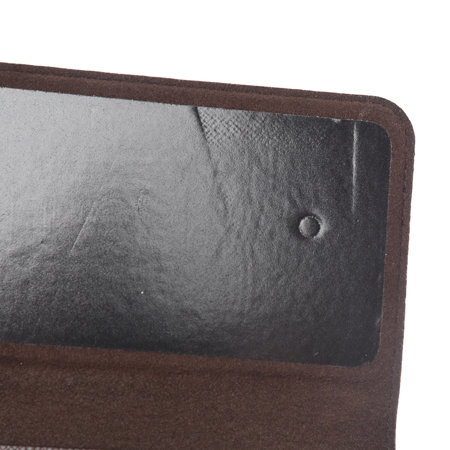 Monogram iPhone X Folio Case
