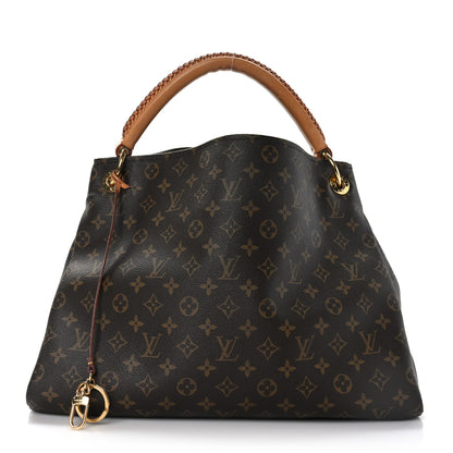 Louis Vuitton Monogram Artsy MM 1 of 9
