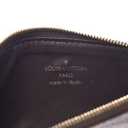 Louis Vuitton Damier Ebene Josephine Wallet Zippered Insert 6 of 6