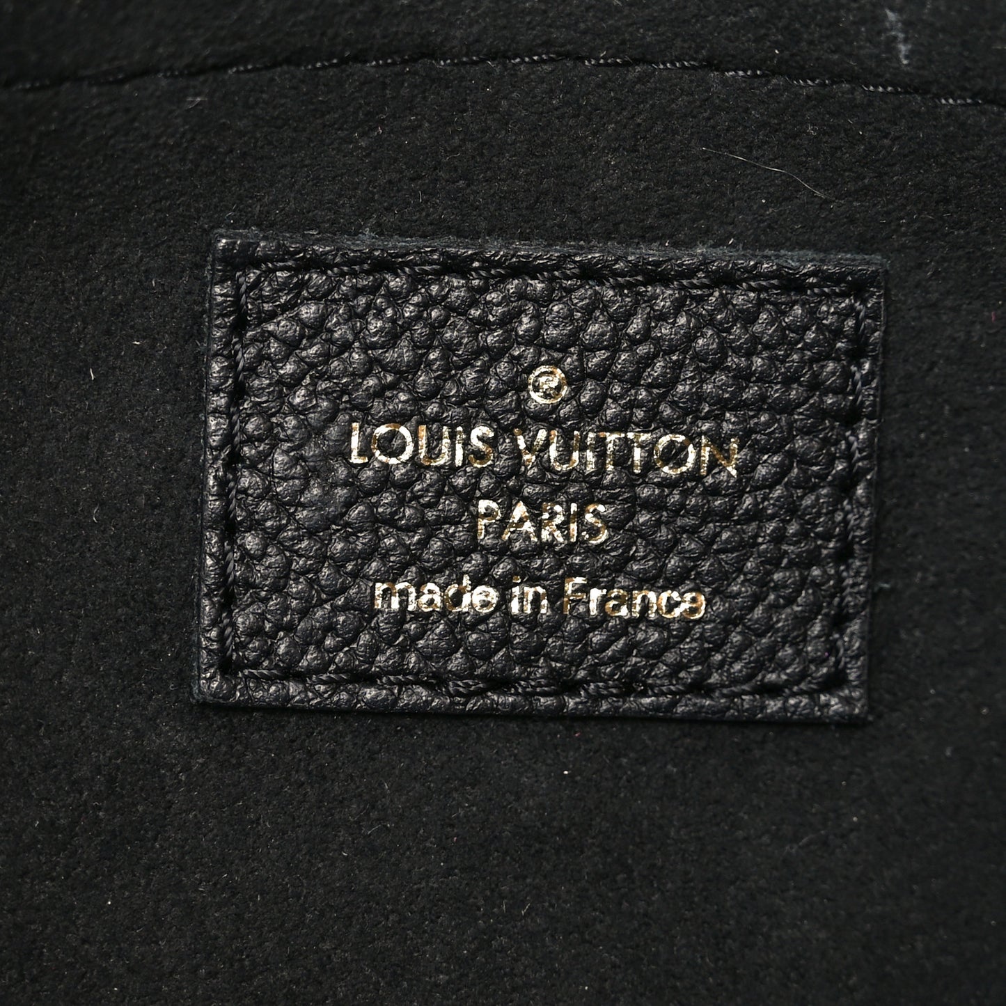Empreinte Monogram Giant Speedy Bandouliere 20 Black