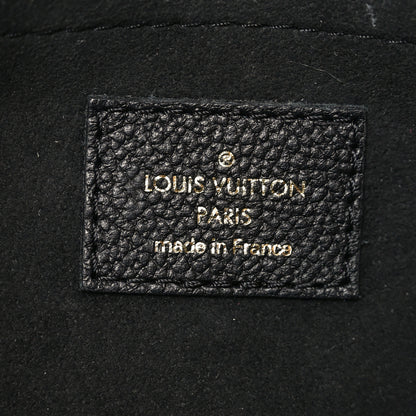 Louis Vuitton Empreinte Monogram Giant Speedy Bandouliere 20 Black 6 of 9