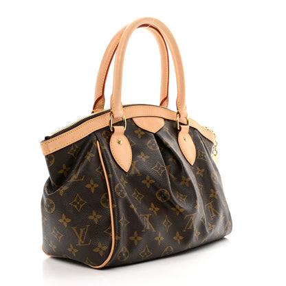 Louis Vuitton Monogram Tivoli PM 3 of 9