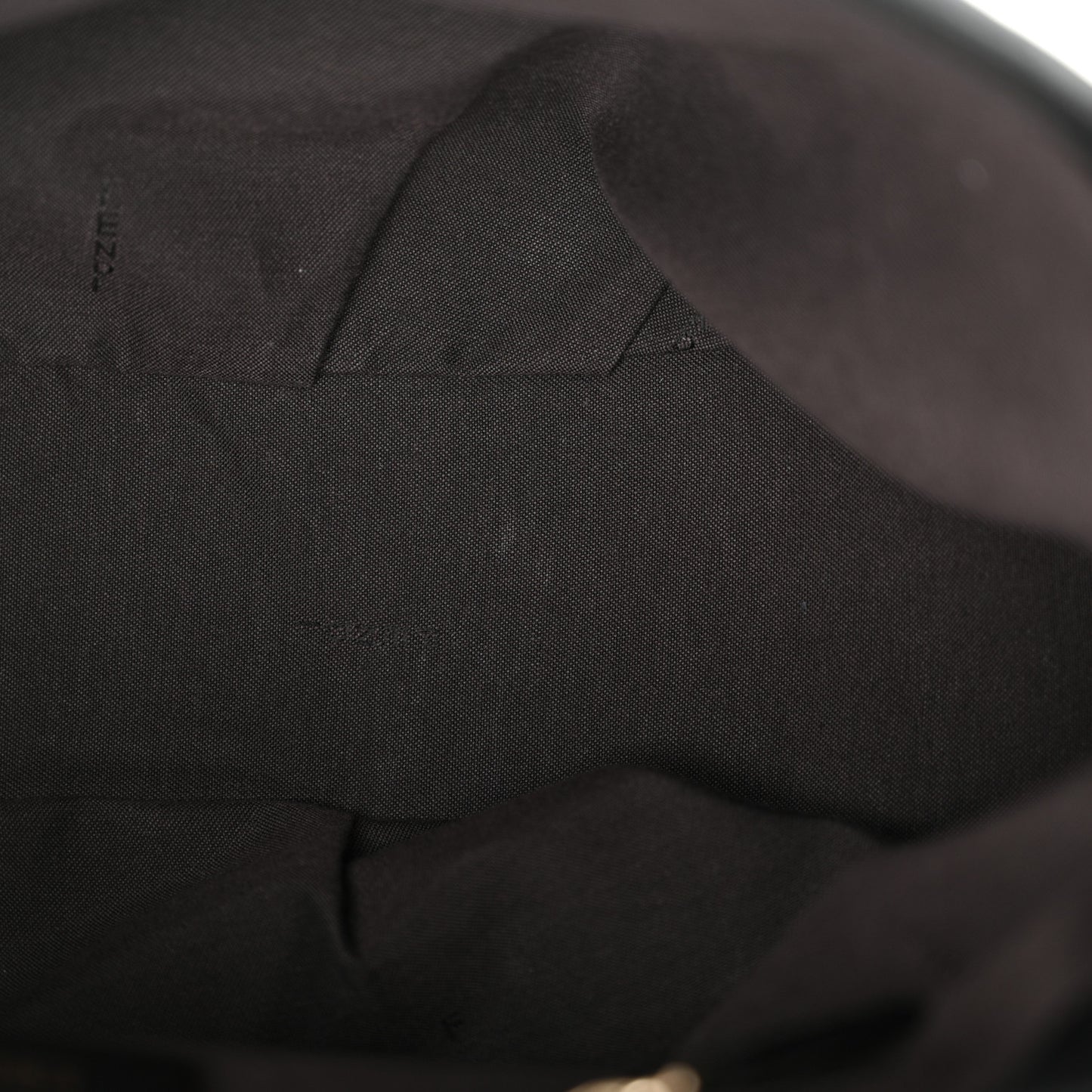Zucca Enamel Mia Shoulder Flap Black