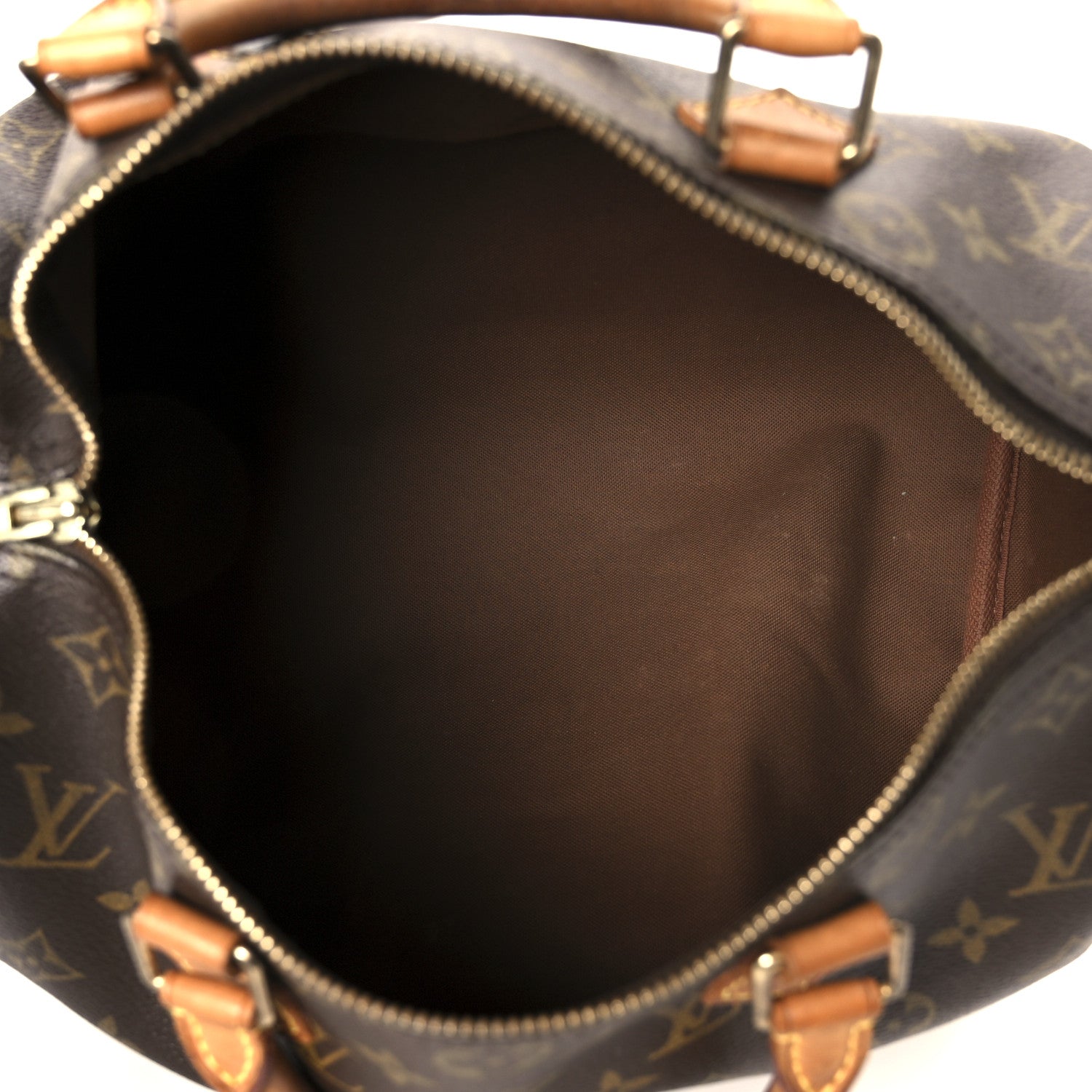 Louis Vuitton Monogram Speedy 30 5 of 13