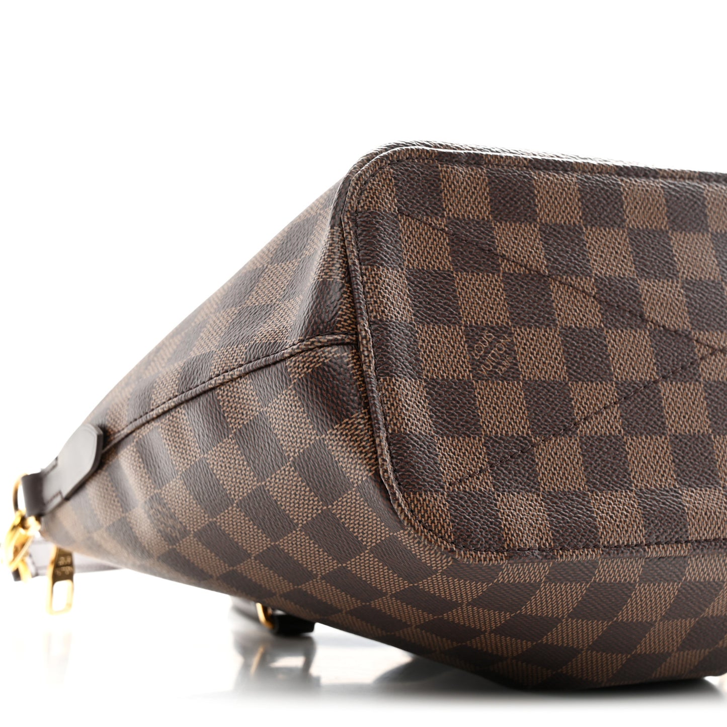 Damier Ebene Siena PM